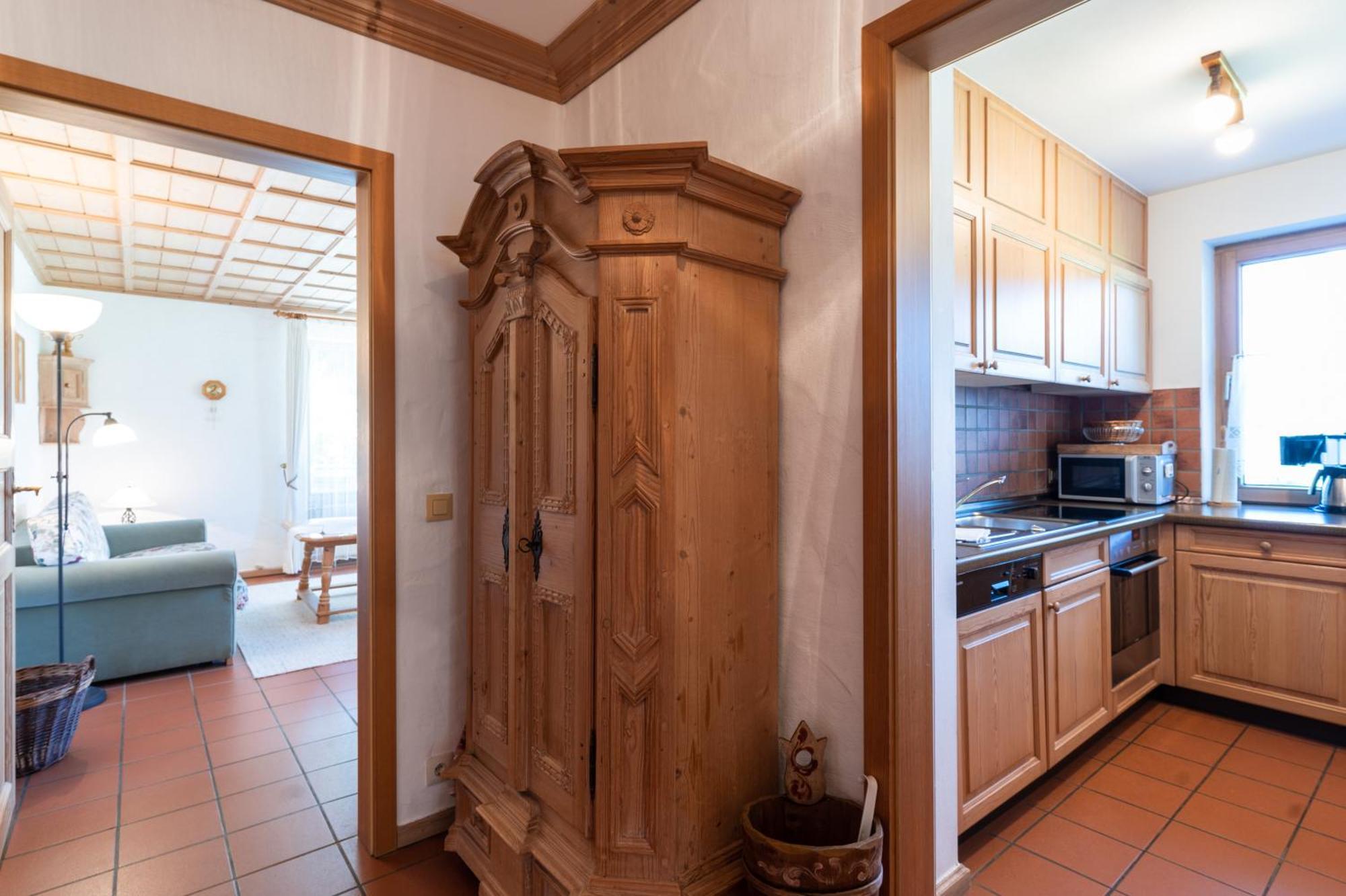 Mirbach Apartment Oberstdorf